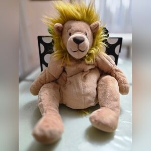 FIRM PRICE🦁Rumpletum Lion Jellycat🦁